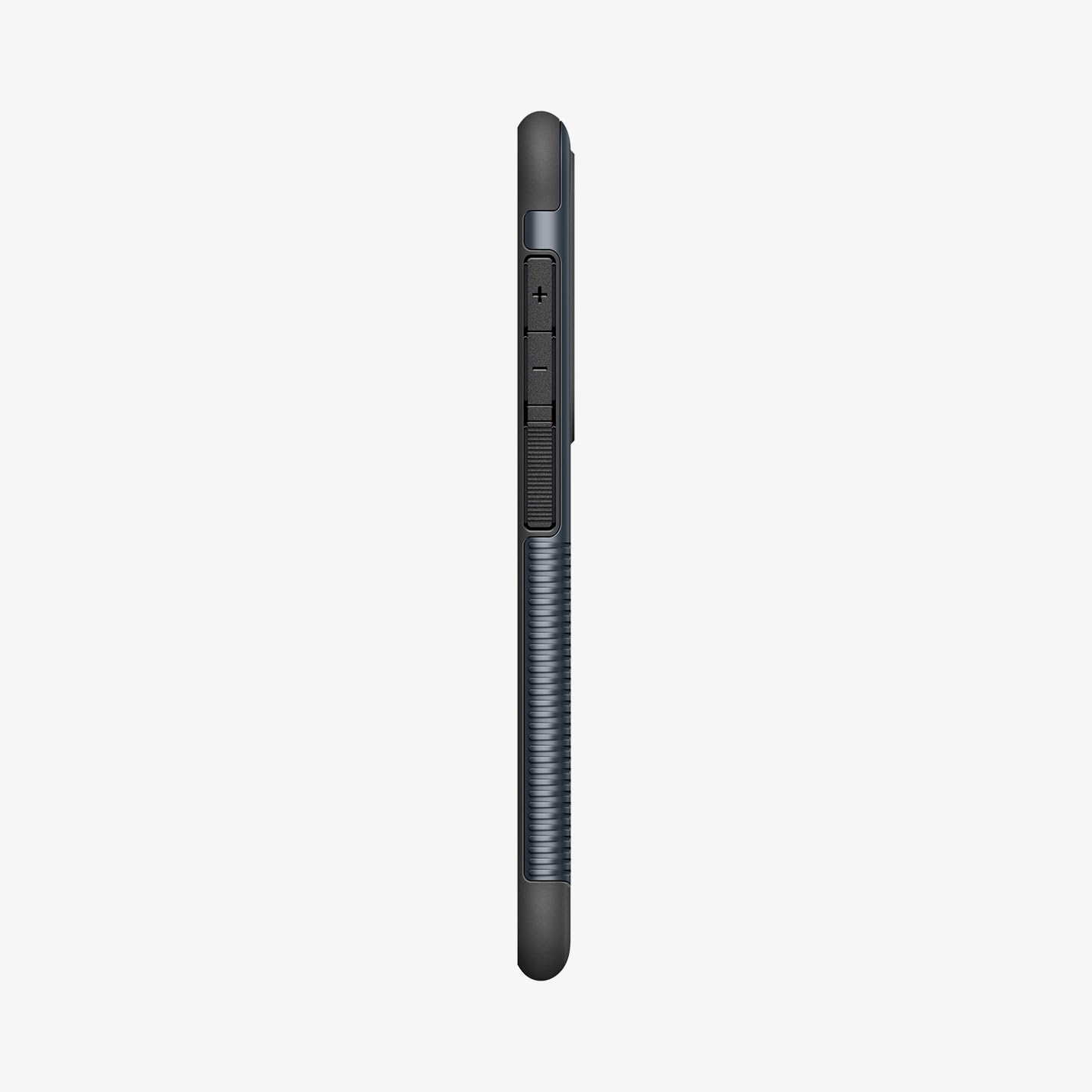 Spigen Galaxy S26 Plus Case - Slim Armor MagFit - Metal Slate - image 5