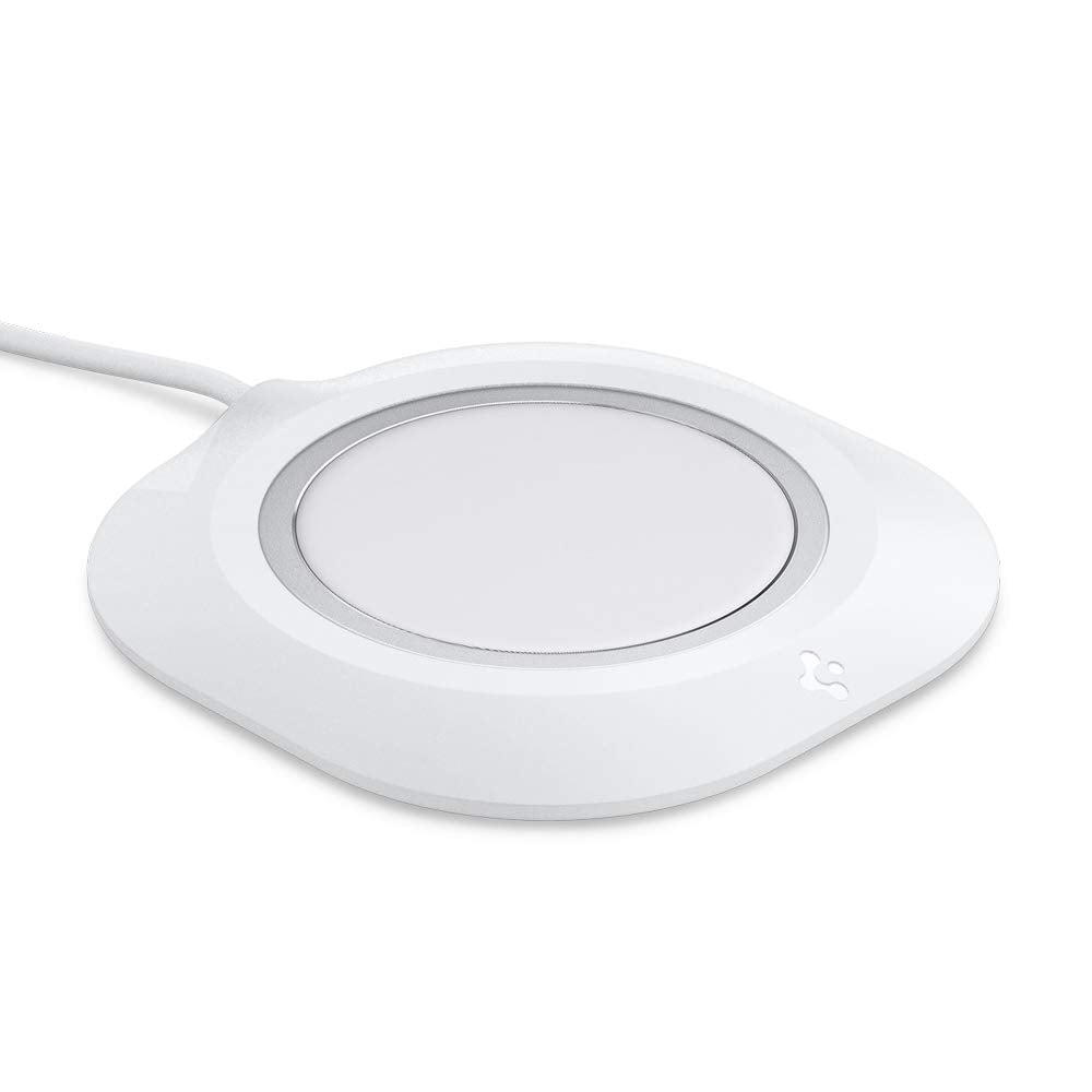 Spigen MagFit 2 MagSafe Stand Case for 2024 25W Charger - White - image 8
