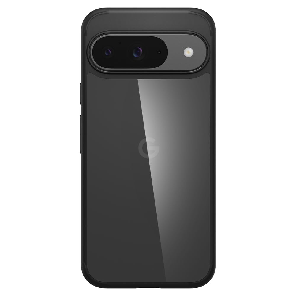 Spigen Google Pixel 9 Pro / Pixel 9 Case Ultra Hybrid - Matte Black image 4