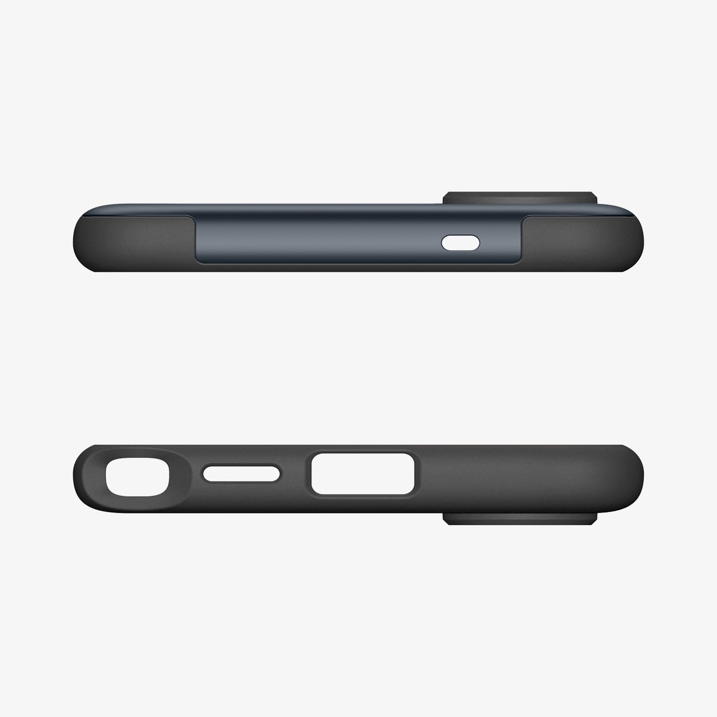 Spigen Galaxy S26 Ultra Case - Slim Armor MagFit - Metal Slate - image 7