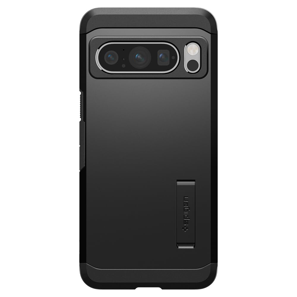Spigen Tough Armor Google Pixel 8 Pro Phone Case - Black - image 4