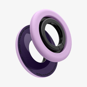 Spigen Nano Pop MagFit Phone Holder - Grape Purple - image 4