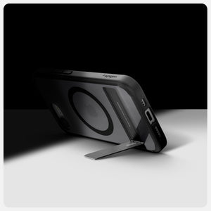 Spigen iPhone 17e / 16e Case Ultra Hybrid S MagFit - Frost Black - image 7