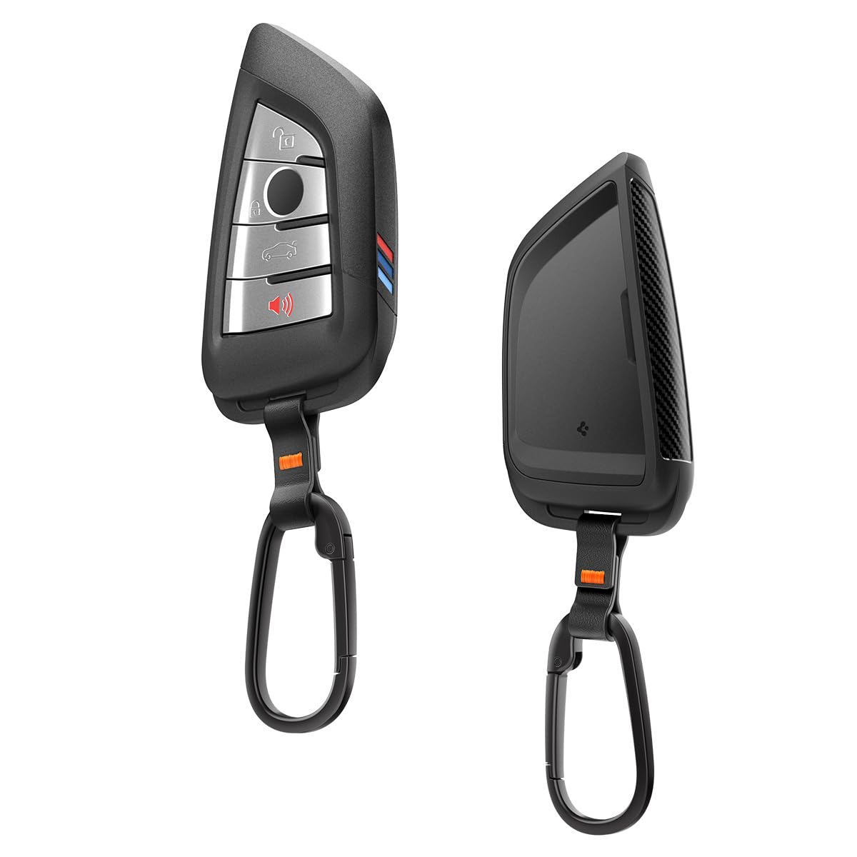 Spigen BMW G Series smart key fob case BK100 - Black - image 1