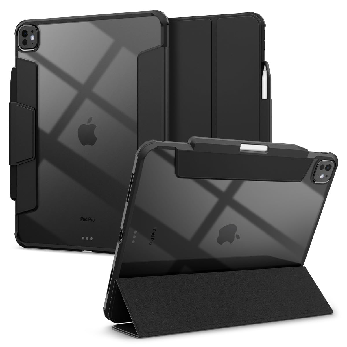 Spigen iPad Pro 13-inch Case Ultra Hybrid Pro - image 1
