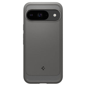 Spigen Rugged Armor Google Pixel 9 Pro / Pixel 9 Phone Case - Marble Gray - image 4