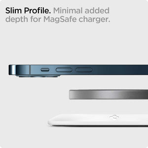 Spigen MagFit 2 MagSafe Stand Case for 2024 25W Charger - White - image 10