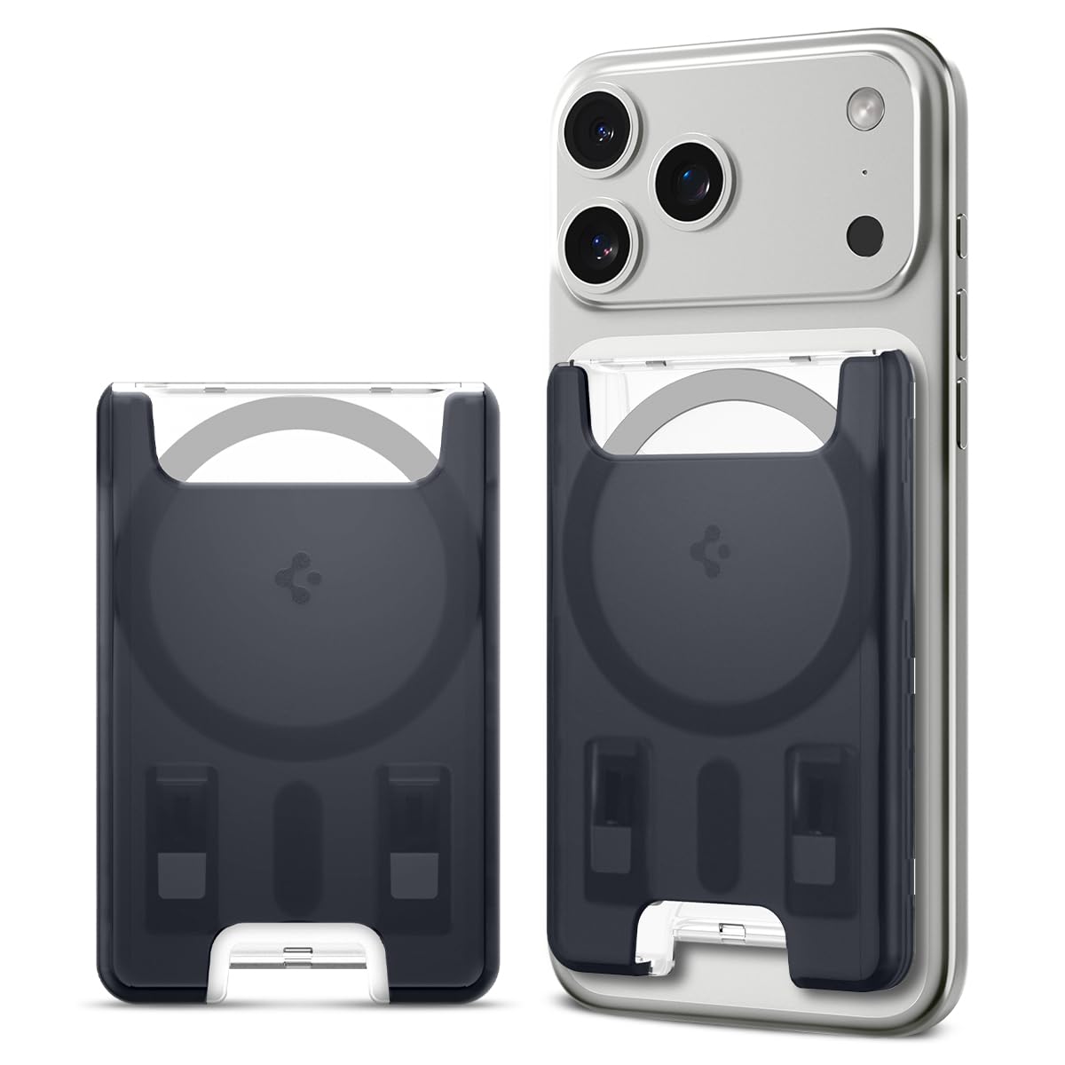 Spigen Classic C1 MagSafe Wallet - Graphite - image 1