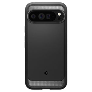 Spigen Rugged Armor Google Pixel 9 Pro XL Phone Case - Matte Black - image 4