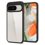 Spigen Google Pixel 9 Pro / Pixel 9 Case Ultra Hybrid - Matte Black image 1