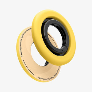 Spigen Nano Pop MagFit Phone Holder - Mango Yellow - image 4