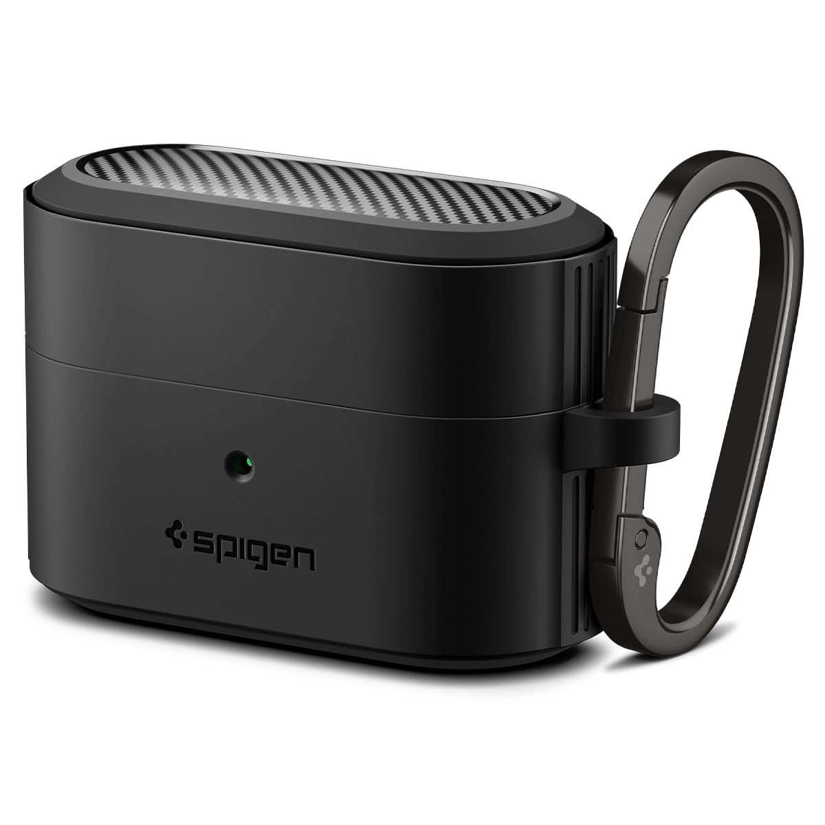 Spigen Sony WF-1000XM6 Case - Rugged Armor - Matte Black - image 1