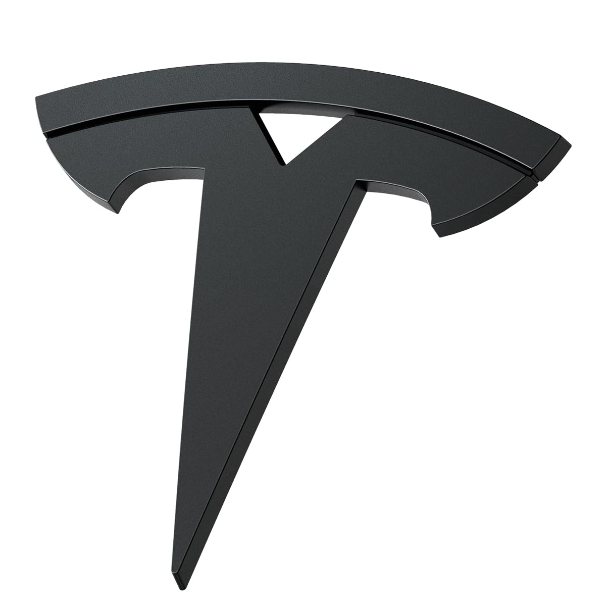 Spigen Tesla Model 3 Highland Front Emblem Cover - Black - image 1