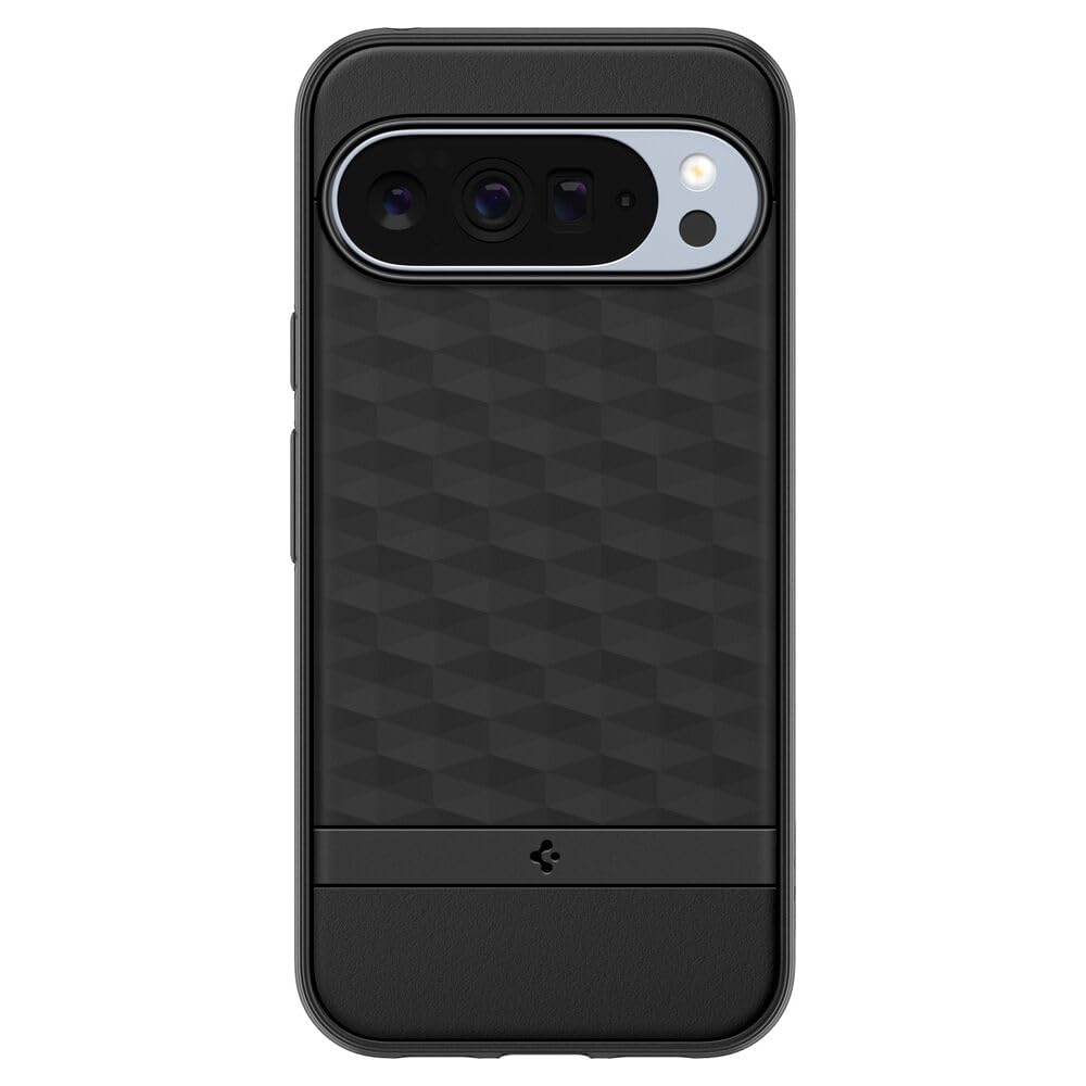 Spigen Pixel 10 Pro XL Parallax MagFit case - Matte Black - image 4