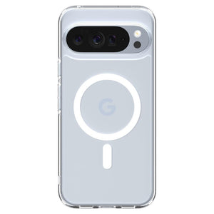 Spigen Pixel 10 Pro XL Ultra Hybrid MagFit case - Clear White - image 4
