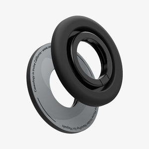 Spigen Nano Pop MagFit Phone Holder - Black Sesame - image 4