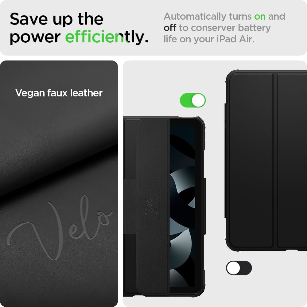 Spigen iPad Air 11" (M3/M2) / iPad Air 10.9" (2022/2020) – Ultra Hybrid Pro