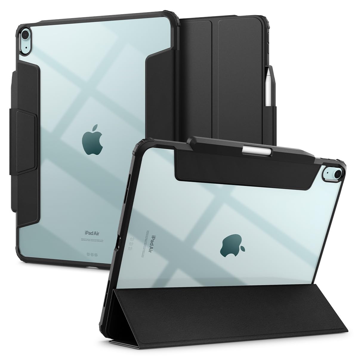 Spigen iPad Air 13-inch Case Ultra Hybrid Pro - image 1