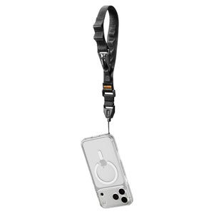 Spigen DA30S Adjustable Wrist Phone Strap - Black - image 1
