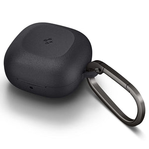 Spigen Galaxy Buds 2 Case - Geo Fit - Graphite Gray - image 1