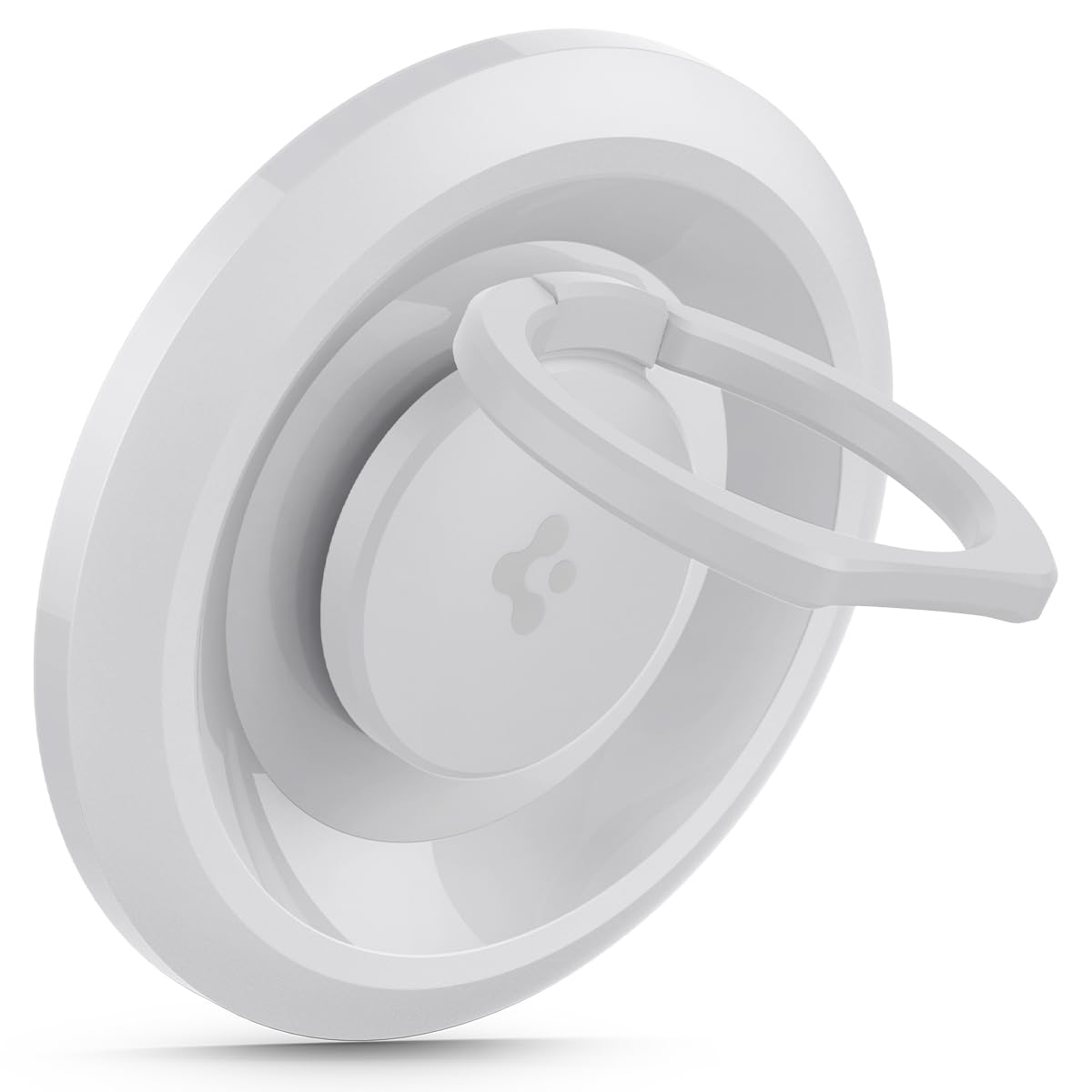 Spigen O-Mag MagFit Phone Grip - White - image 1