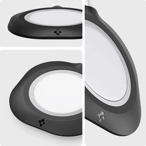 Spigen MagFit MagSafe Stand Case for 2020 Charger Pad - Black - image 3