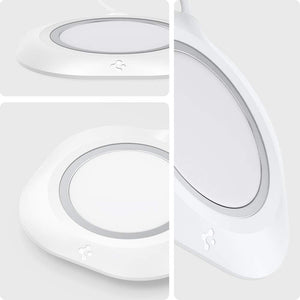 Spigen MagFit 2 MagSafe Stand Case for 2024 25W Charger - White - image 9