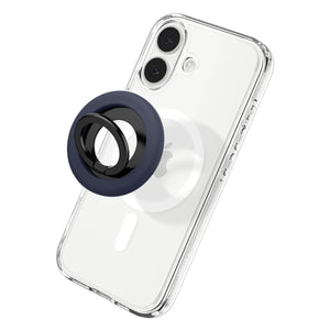 Spigen Nano Pop MagFit Phone Holder - Blueberry Navy - image 1