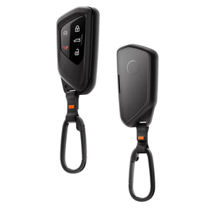 Spigen Volkswagen Golf, ID.4, Tiguan and Atlas smart key fob case VK100 - Black - image 1