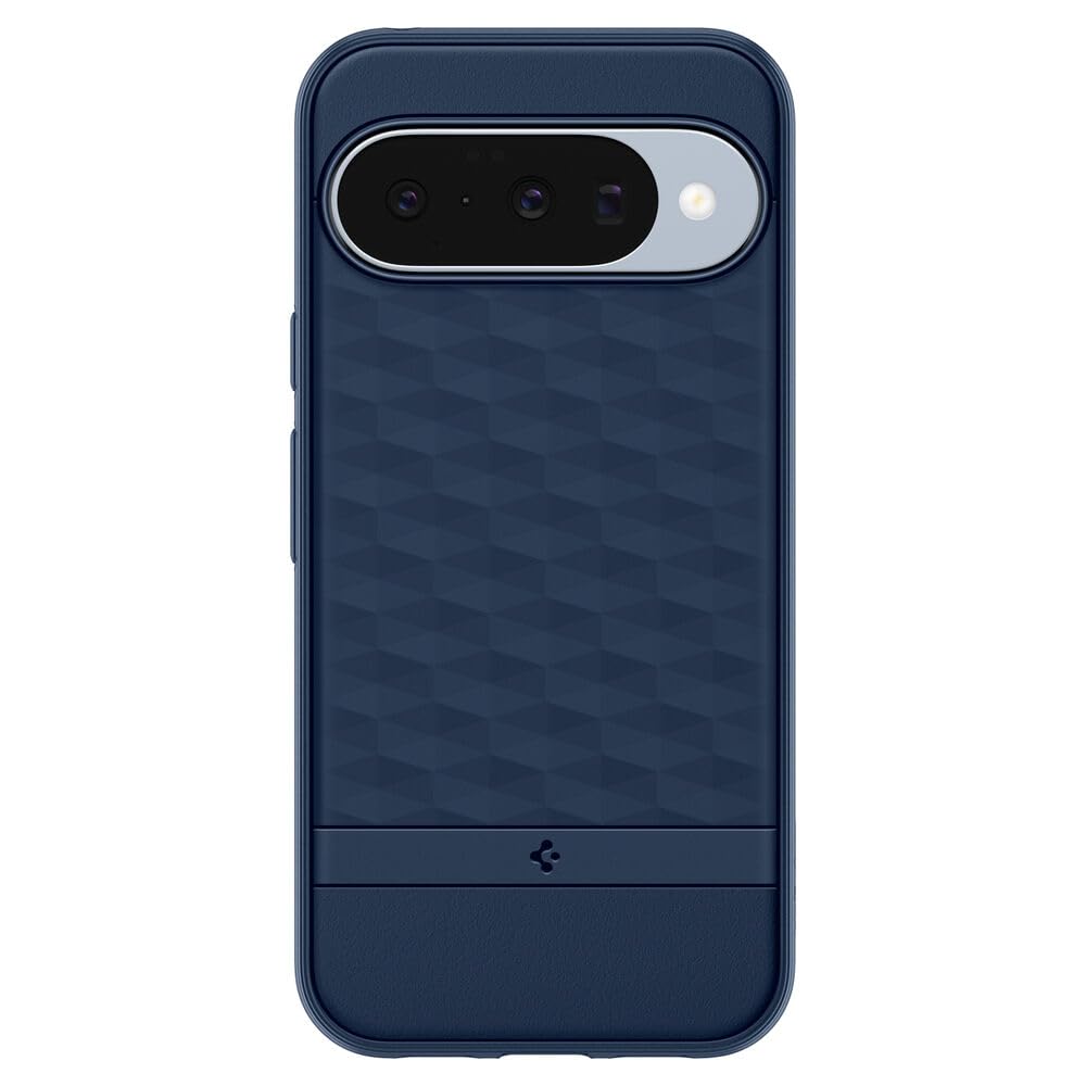 Spigen Pixel 10 Pro / Pixel 10 Case – Parallax (MagFit) - Midnight Blue - image 4