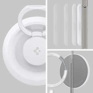 Spigen O-Mag MagFit Phone Grip - White - image 3