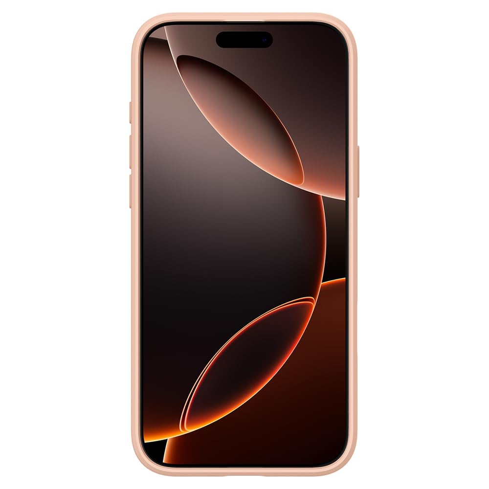 Spigen iPhone 16 Pro Case Ultra Hybrid T MagFit - Frost Rose Titanium - image 4