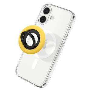 Spigen Nano Pop MagFit Phone Holder - Mango Yellow - image 1