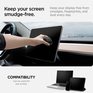 Spigen EZ Slide and Brush screen cleaner view 3