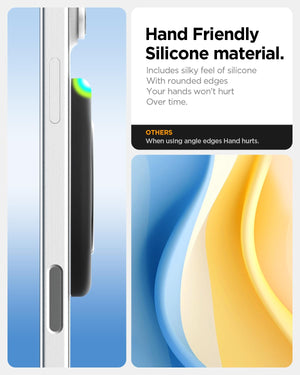 Spigen Nano Pop MagFit Phone Holder - Black Sesame - image 5