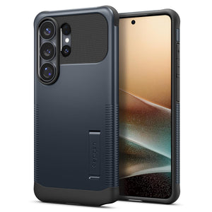 Spigen Galaxy S26 Ultra Case - Slim Armor MagFit - Metal Slate - image 1