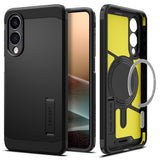 Spigen Galaxy S25 Edge Case Tough Armor MagFit - image 1