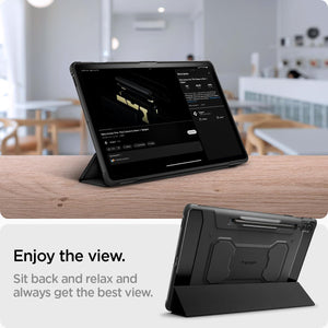 Spigen Galaxy Tab S9 FE Plus Case Rugged Armor Pro - image 2