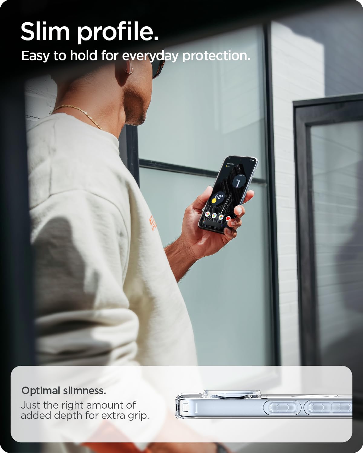 Spigen Pixel 10 Pro / Pixel 10 Case – Ultra Hybrid (MagFit) - Neo One - image 7