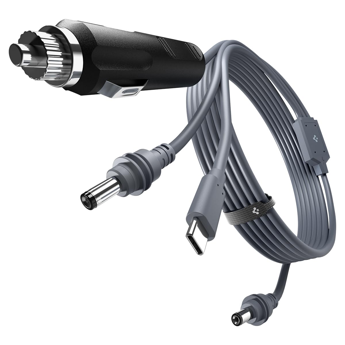 Spigen Starlink Mini 3-in-1 Power Cable 10 ft (3 m) - Gray - image 1