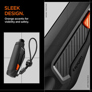 Spigen Life Car Escape Tool with Seatbelt Cutter - Black - image 5