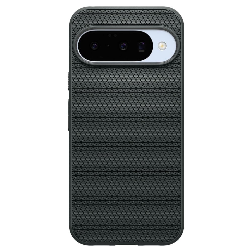 Spigen Pixel 10 Pro / Pixel 10 Case – Liquid Air (MagFit) - Abyss Green - image 4
