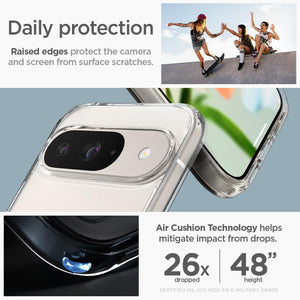 Spigen Google Pixel 9 Pro / Pixel 9 Case Ultra Hybrid - image 2
