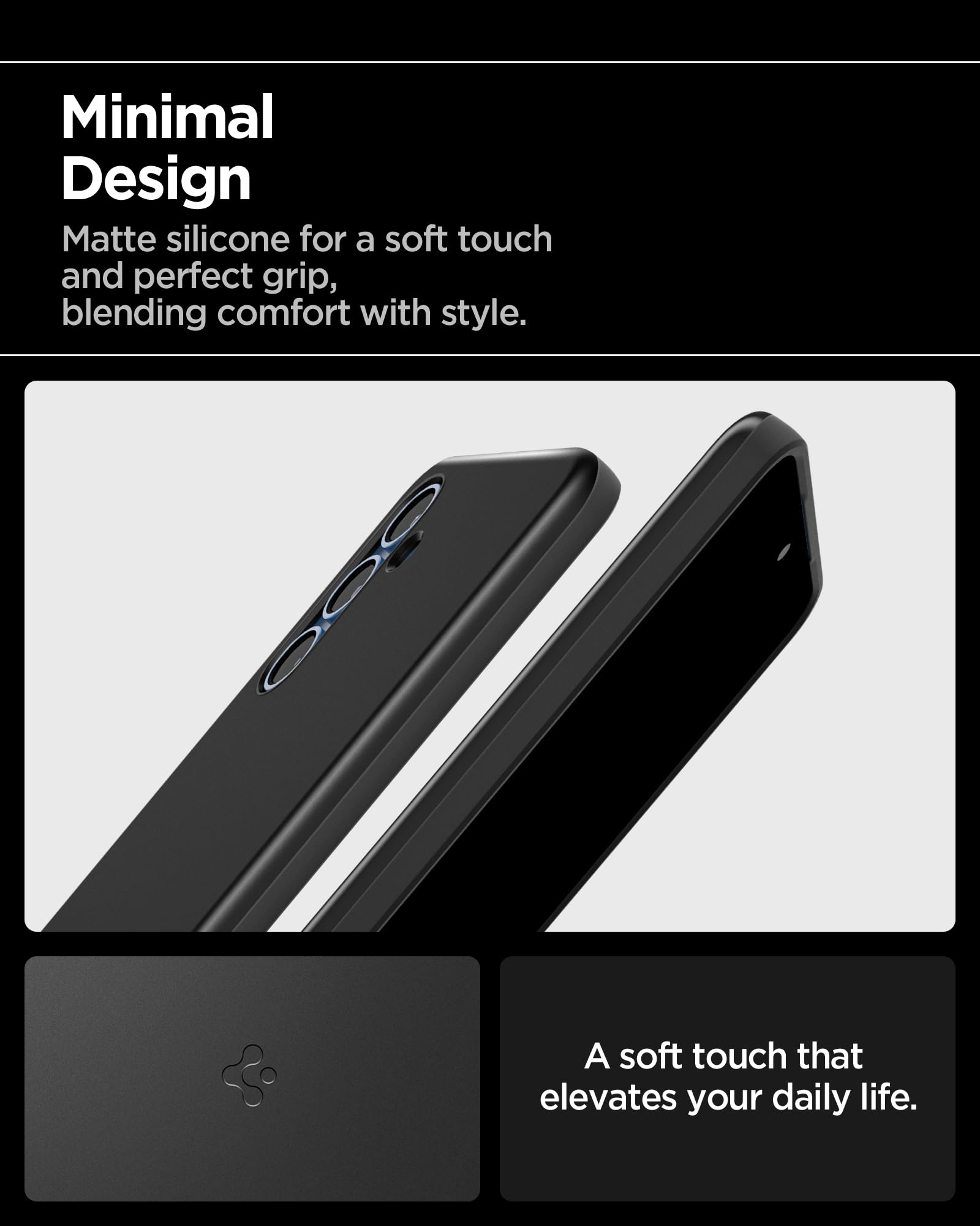 Spigen Galaxy S25 Case - Thin Fit MagFit - Black - image 7
