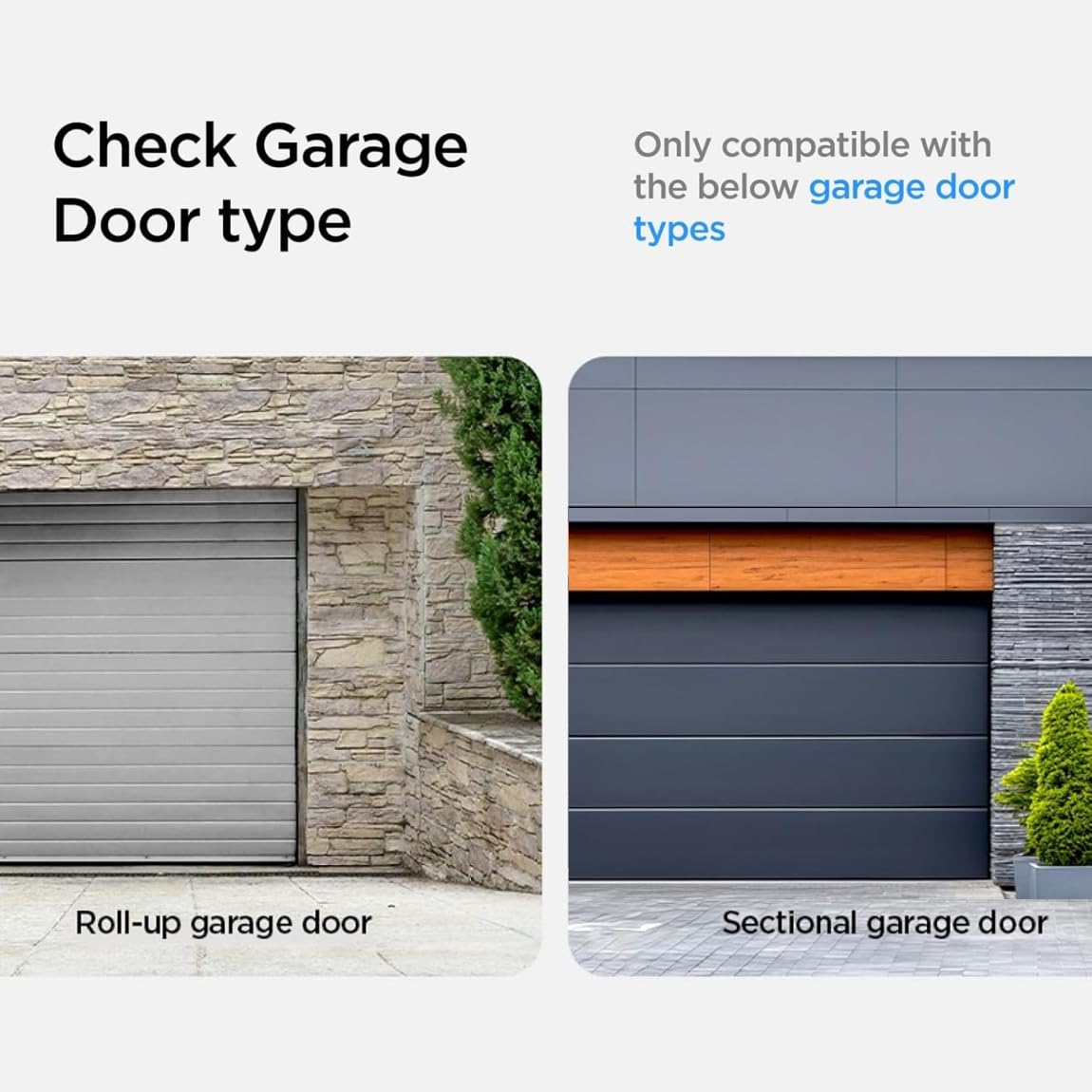 Spigen DuraPro Tesla Garage Door Cable Protector - Black - image 3