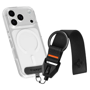 Spigen Universal Wrist Lanyard + ConTag - Black - image 1
