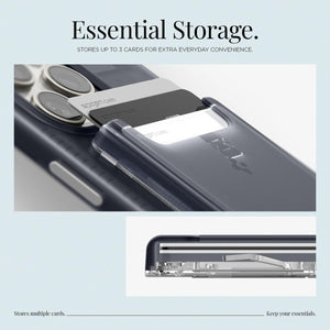 Spigen Classic C1 MagSafe Wallet - Graphite - image 7