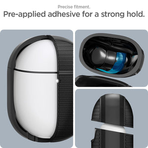 Spigen Classic Fit Google Pixel Buds Pro 2 / Pro Case - Black - image 6