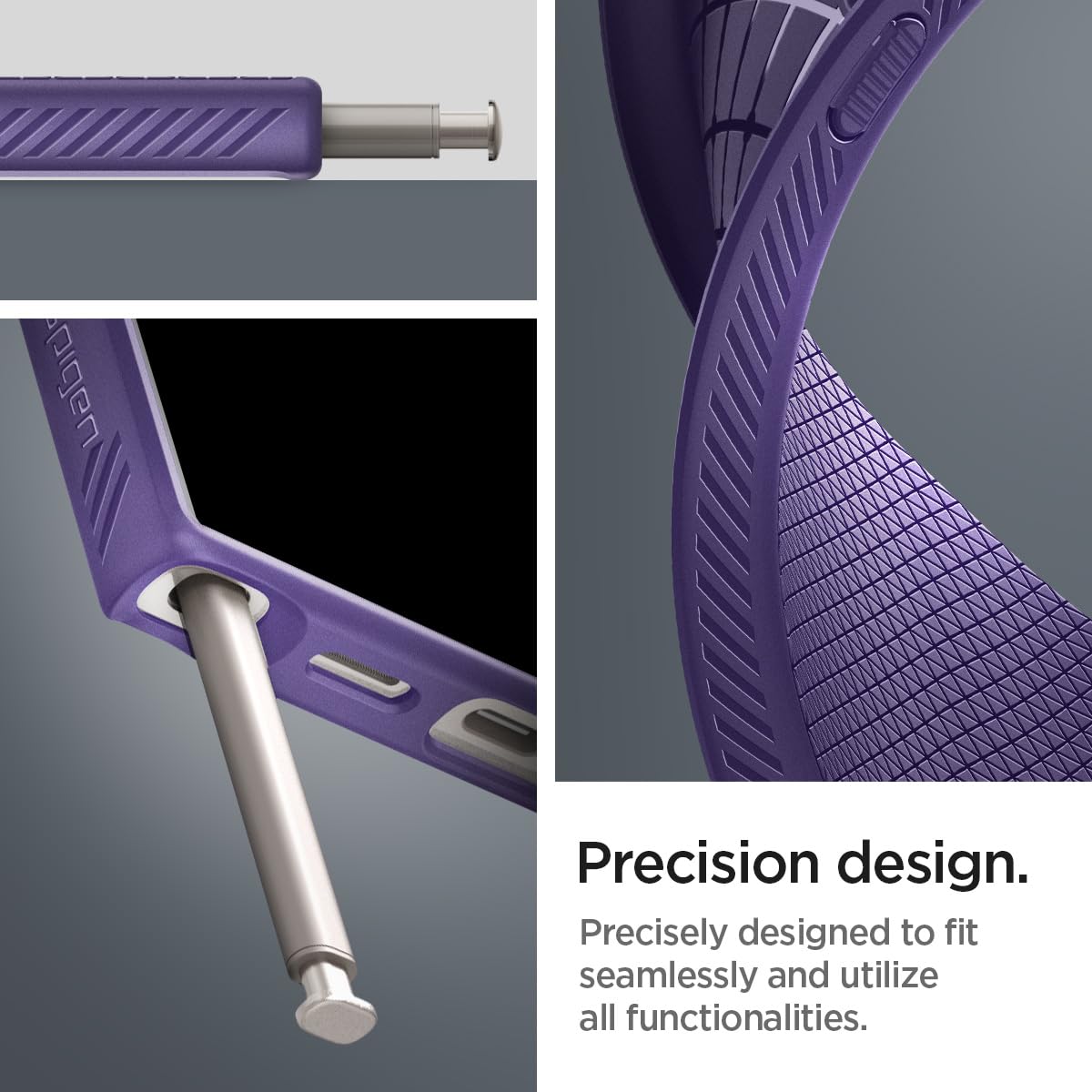 Galaxy S24 Ultra – Deep Purple – product image 6