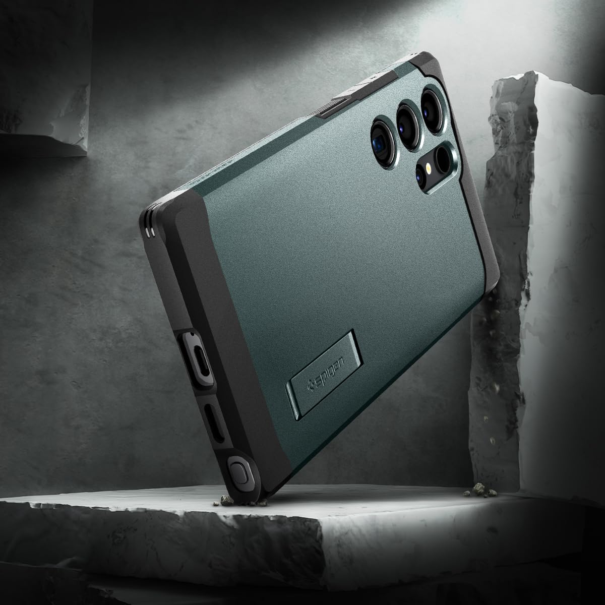 Galaxy S24 Ultra – Abyss Green – product image 7